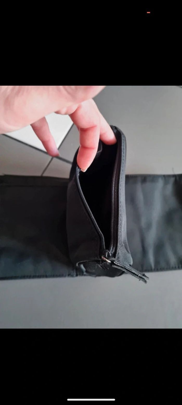 Trousse toilette azzaro noire - photo numéro 5