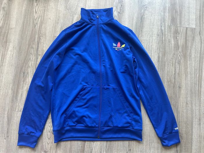 Veste de survêtement adidas 16 ans