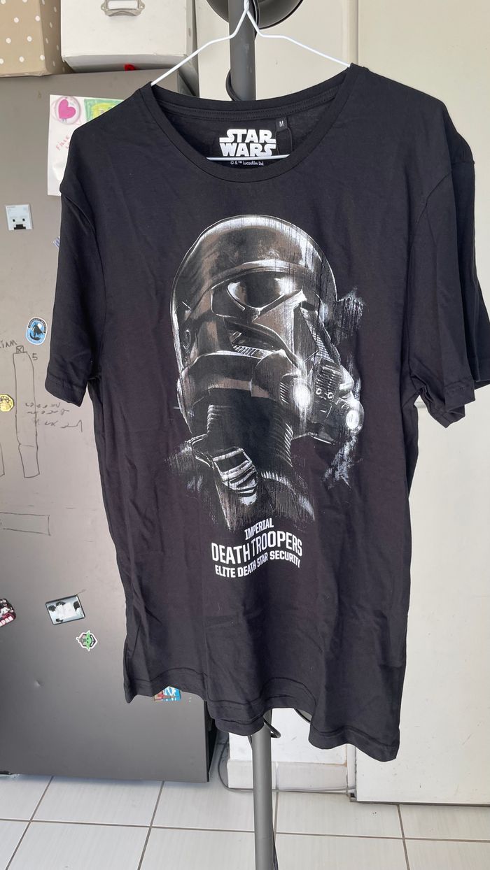 T-shirt Deathtrooper - M - Star Wars