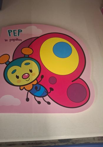 Livres animaux bébé neuf ( lot de 6)