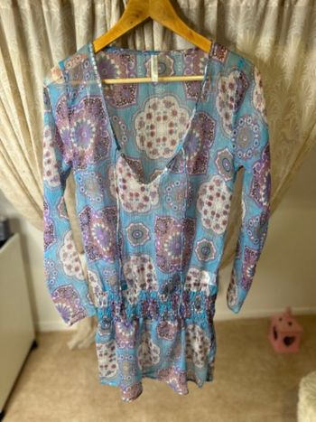 Tunique blouse