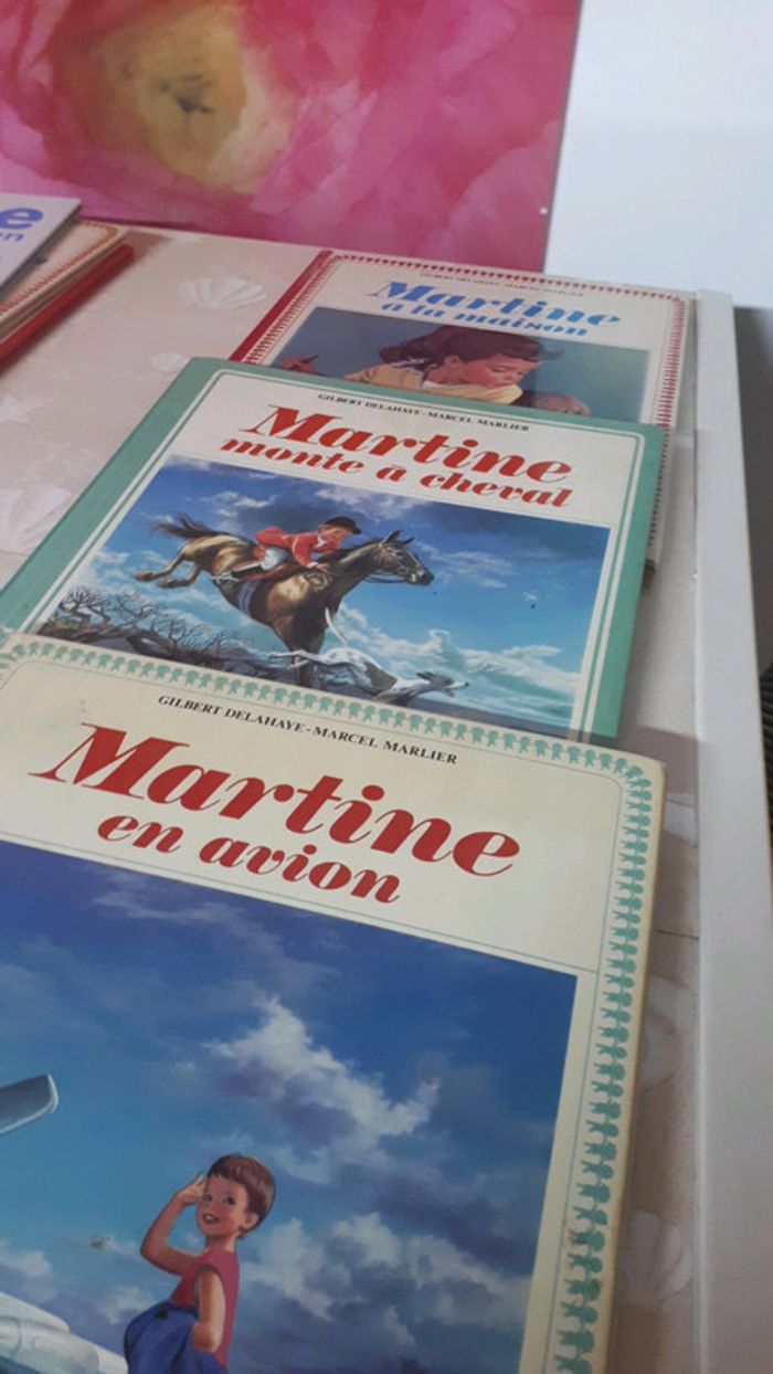 Livres martine - photo numéro 3