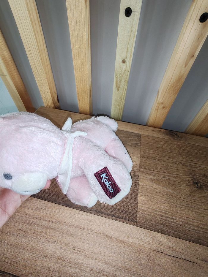 Âne kaloo Regliss rose - photo numéro 3