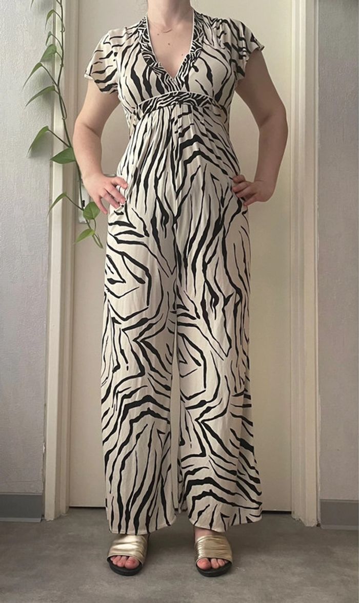 Combinaison zèbre 🦓 - photo numéro 2