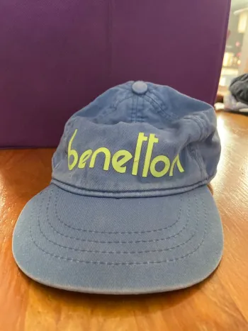 Casquette Benetton