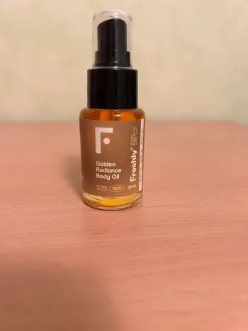 Golden radiance body 30ml