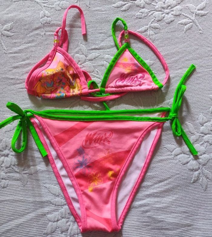 Bikini Winx Club