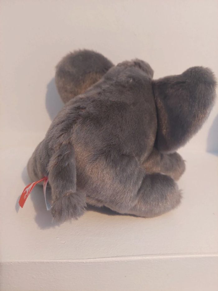 Wild republic - peluche bebe éléphant - photo numéro 2