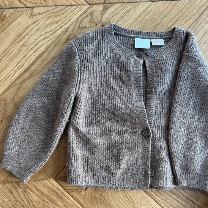 Lot de 2 pulls Zara 1,5Y - photo numéro 5