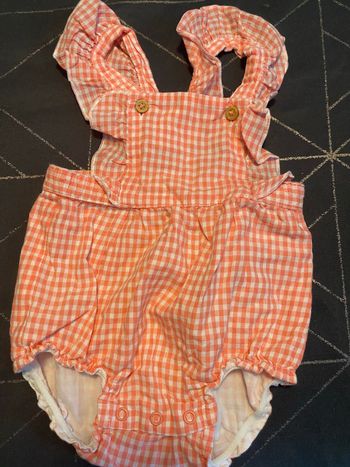 Combinaison bebe / rompers /barboteuse