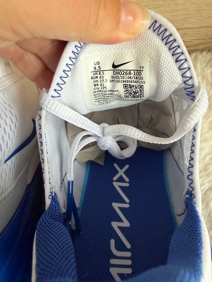 Nike air Max 270 taille 43 - photo numéro 6