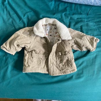 Manteau bébé