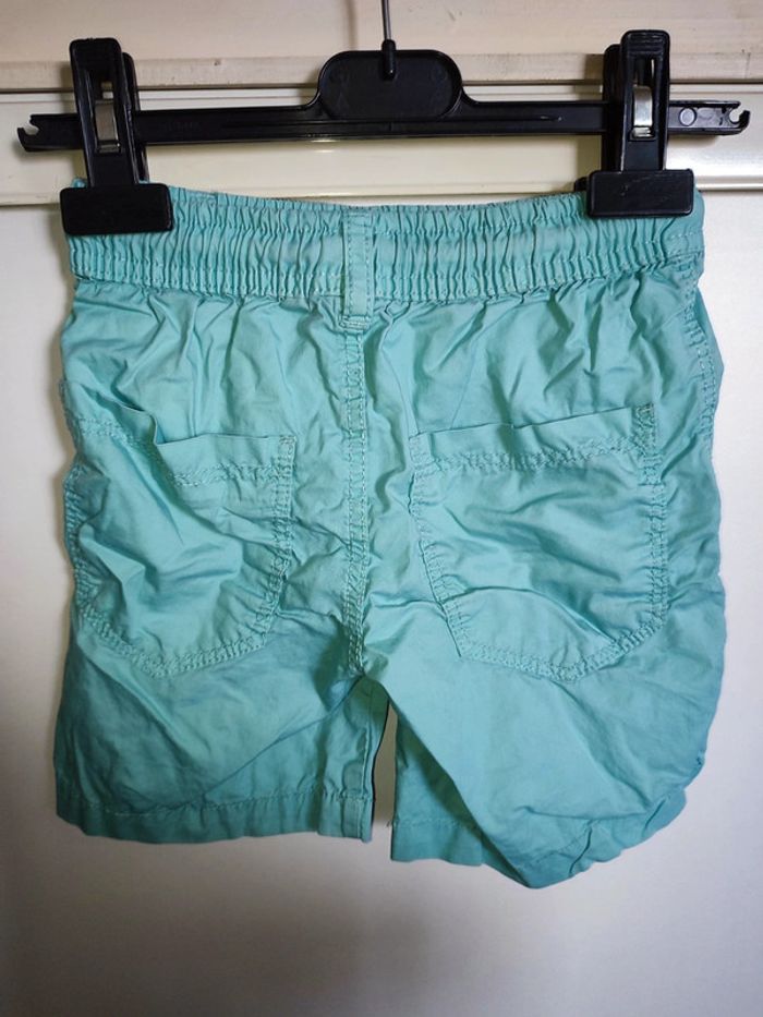 Short garçon - photo numéro 2