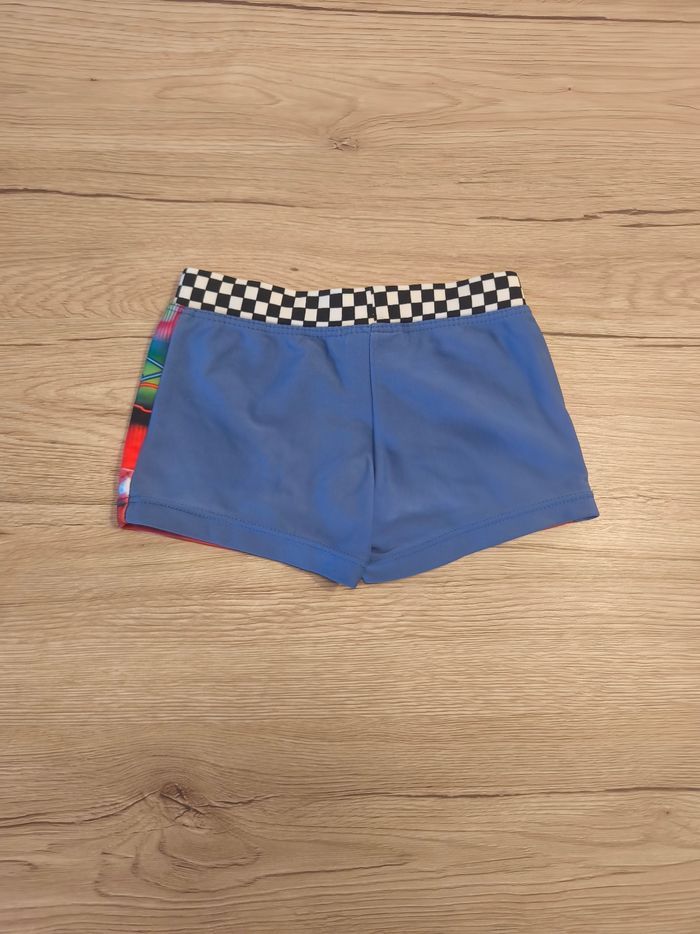 Maillot de bain caleçon de bain 2 ans cars - photo numéro 2