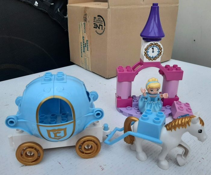 Lego Duplo Princesse