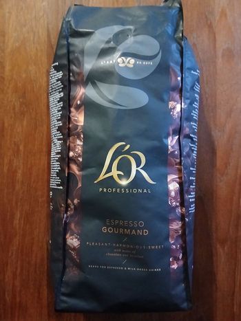 Cafe en grain 1 kg neuve expresso gourmand cafe en geaun neuve expresso gourmand  L,0R 9