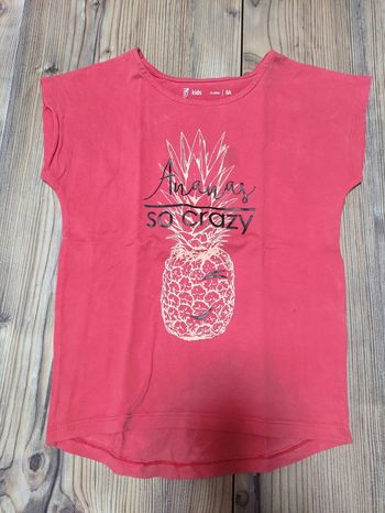 Maillot manches courtes