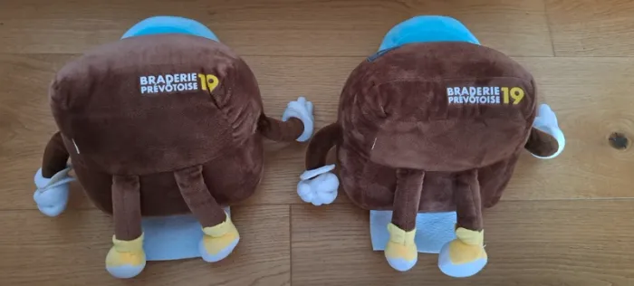 Peluche - photo numéro 2