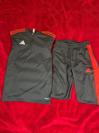 Survêtement de football adidas homme 