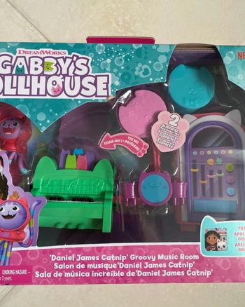 Set  de jeux Gabby ´s Dollhouse neuf scellé