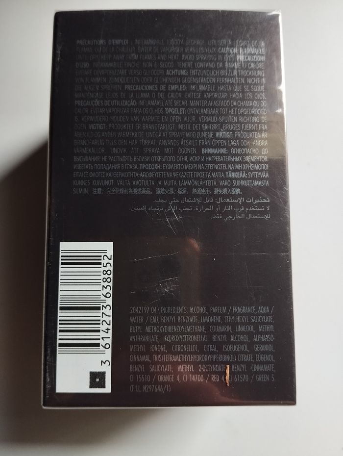 Parfum Azzaro - photo numéro 2