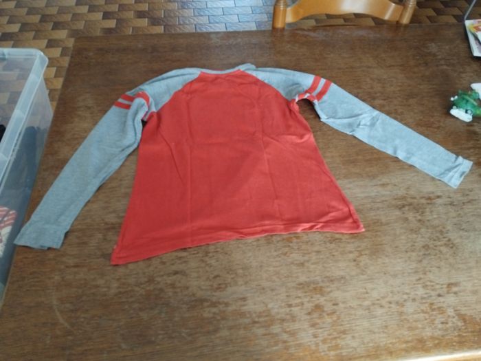 T shirt manche longue - photo numéro 3