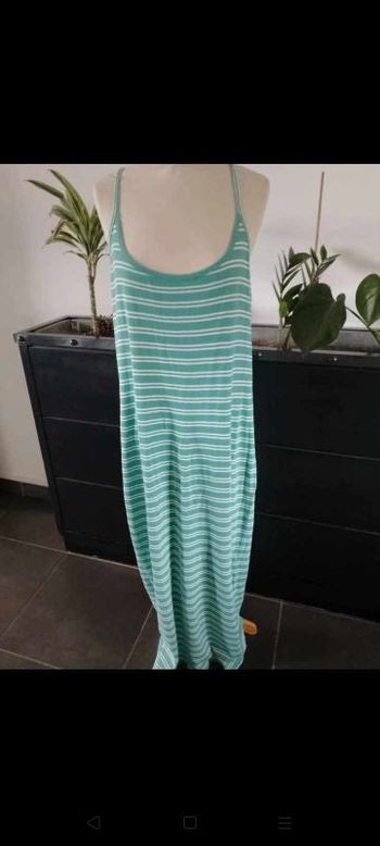 Robe longue d'été In Extenso