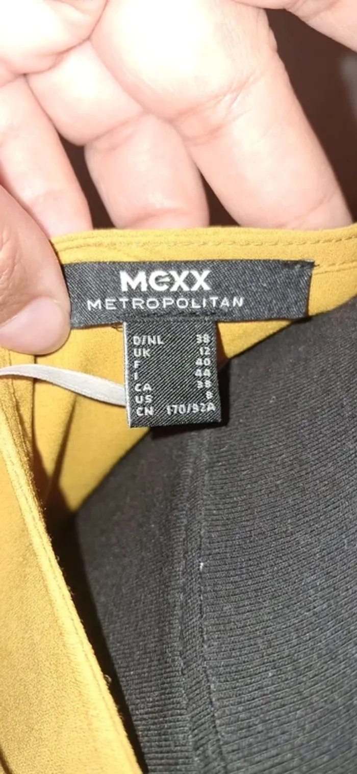 Blouse mexx T40 - photo numéro 4