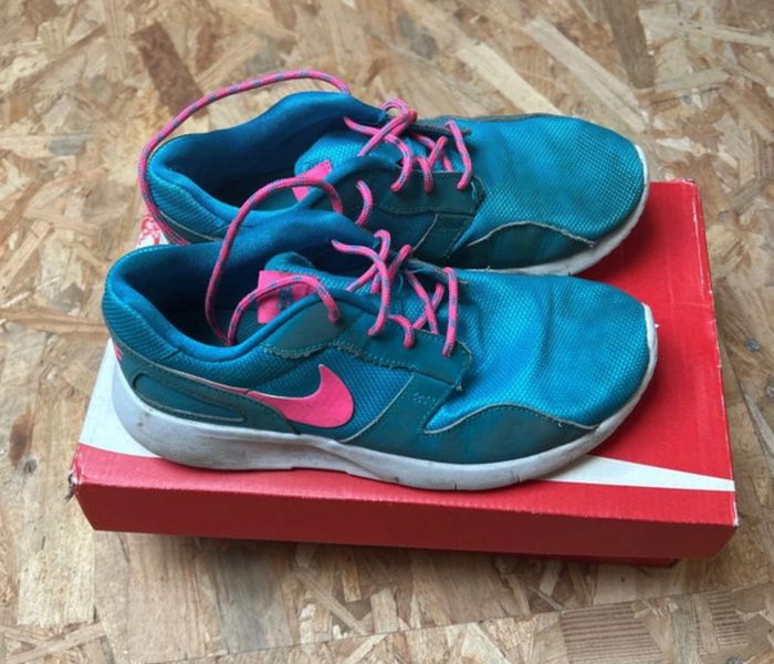 Basket Nike 36 - photo numéro 2