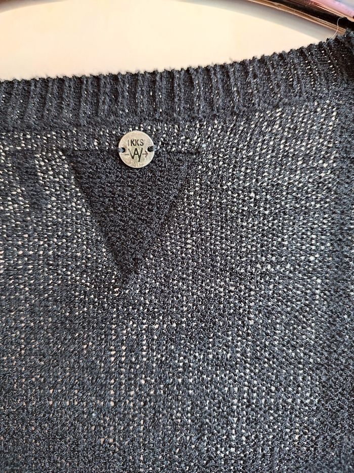 Veste longue IKKS fille 12 ans - photo numéro 6