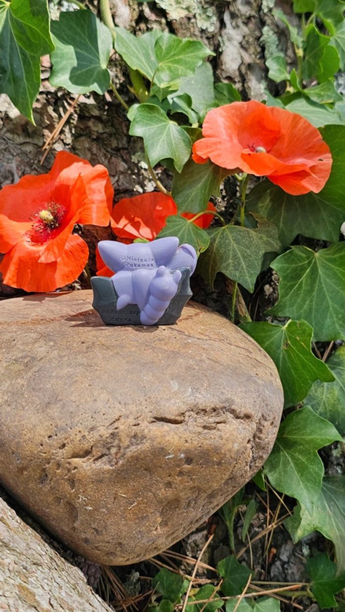 Super figurine Pokemon Nintendo finger puppet Scorvol - photo numéro 3