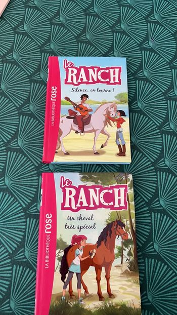 Le ranch 6 et 7