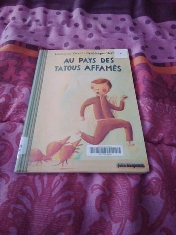 Au pays des tatous affamés