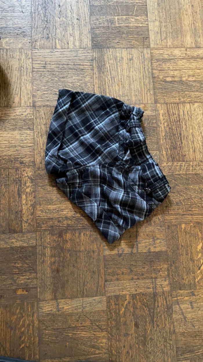 Short fille - photo numéro 2