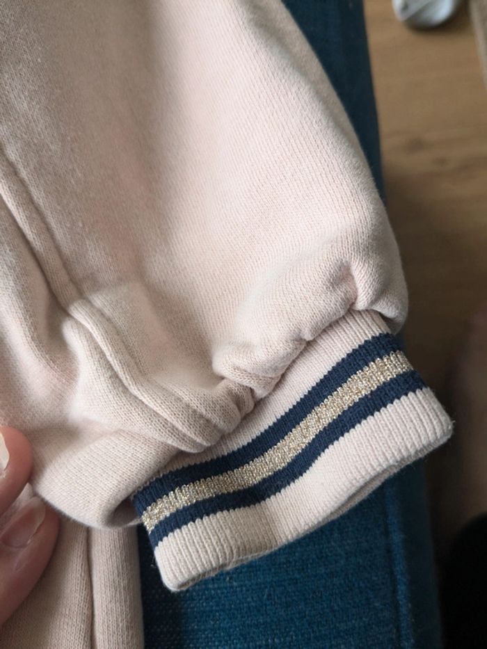 Robe sweat - photo numéro 5