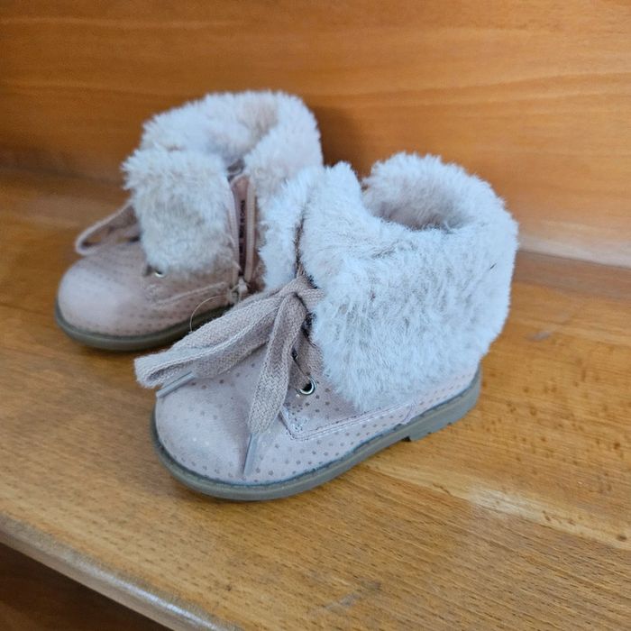 Bottines bebe - photo numéro 2