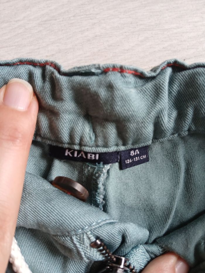 Pantalon léger garçon - photo numéro 3