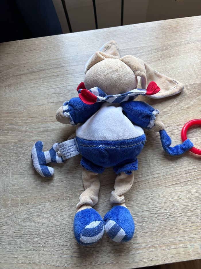 Peluche - photo numéro 2