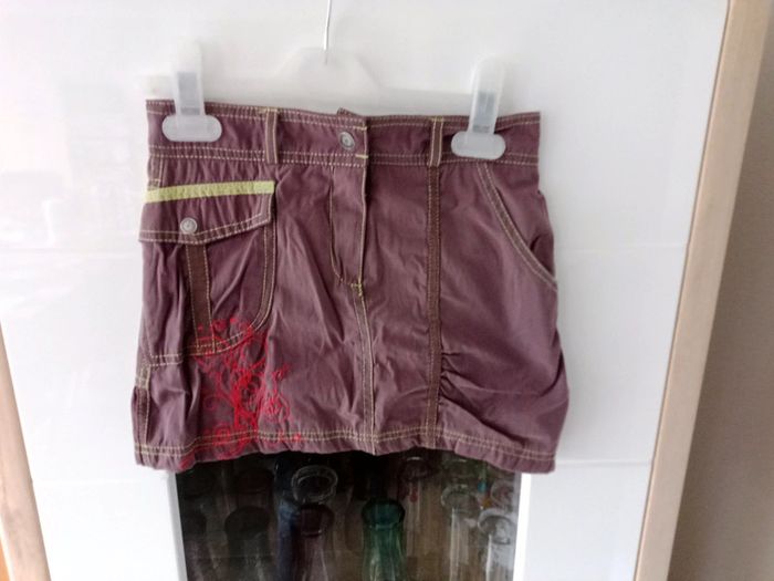 Jupe Fille 7 ans