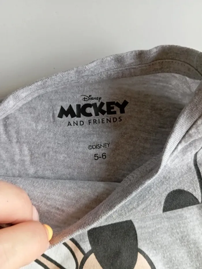 Pyjama Mickey - photo numéro 3