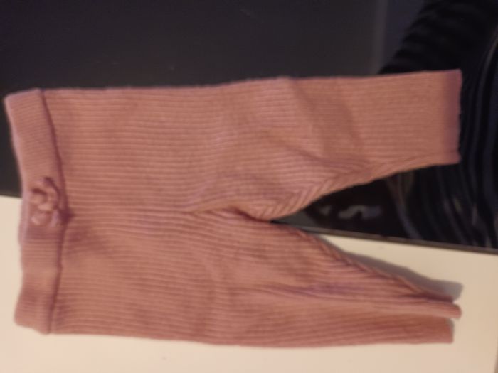 Legging bébé fille