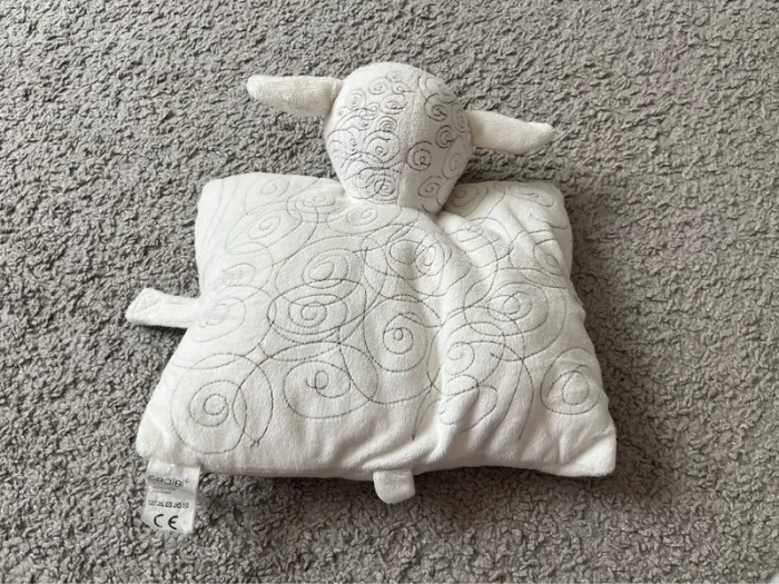 Doudou coussin - photo numéro 3