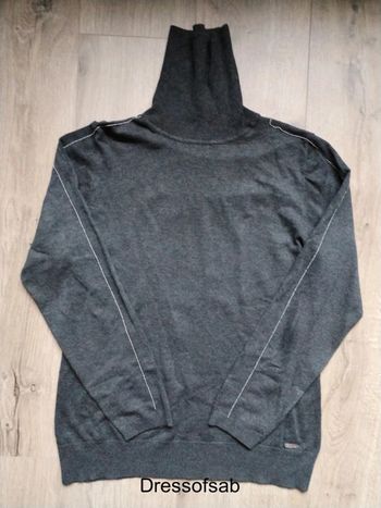 Col Roule Calvin Klein Femme