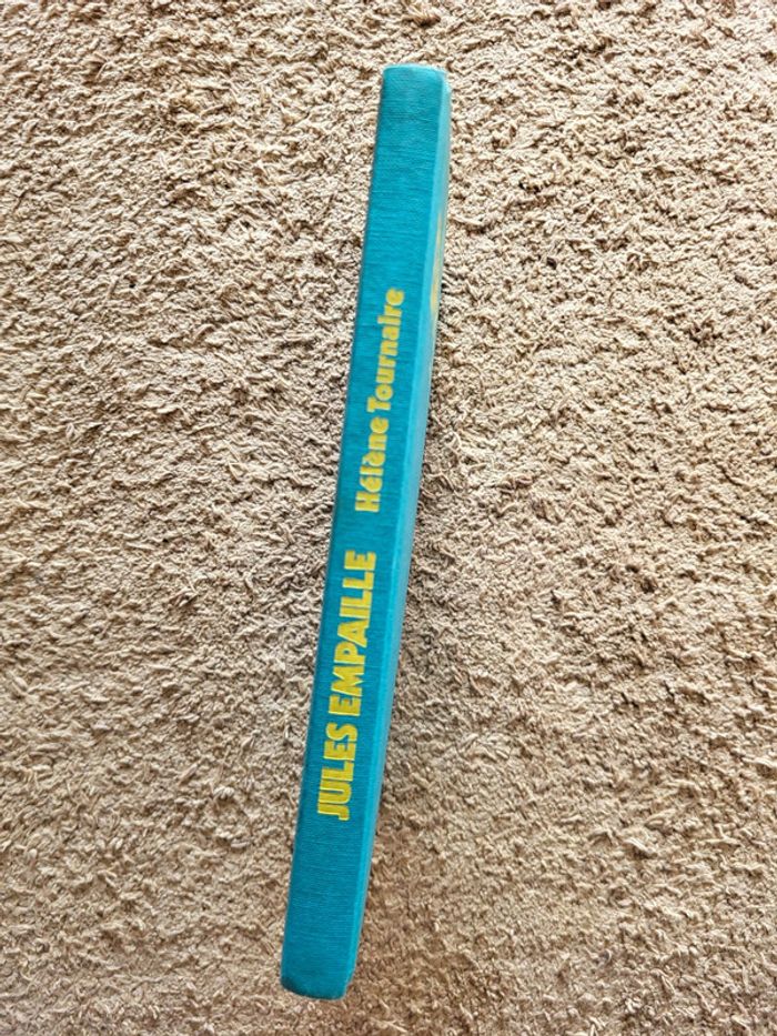 Jules empaille d'Hélène Tournaire – Roman noir / Thriller psychologique - photo numéro 4