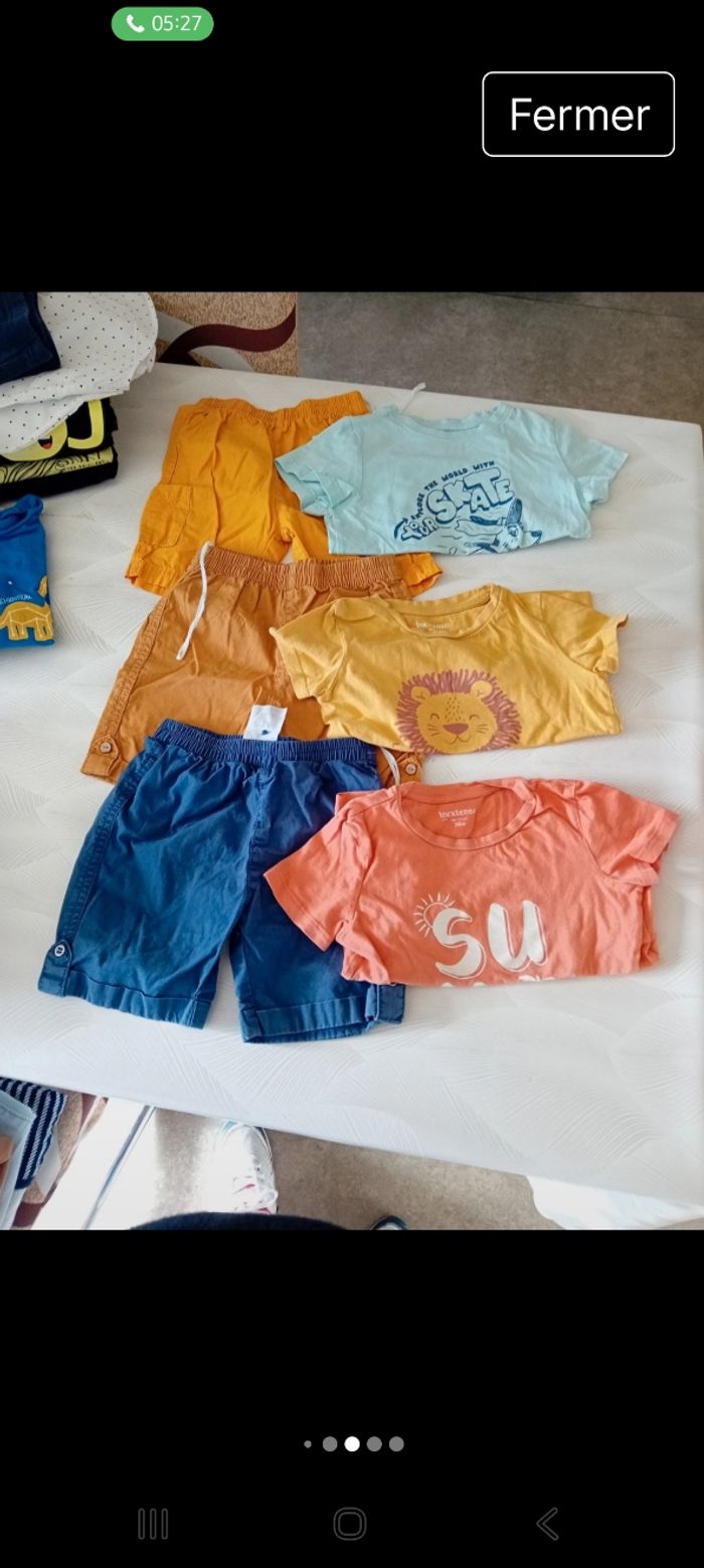 Gros lot garcon 3-4-5 - photo numéro 5