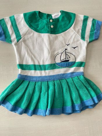 Robe vintage Absorba