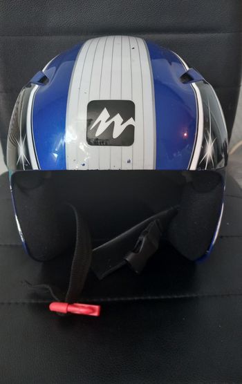 Casque de ski