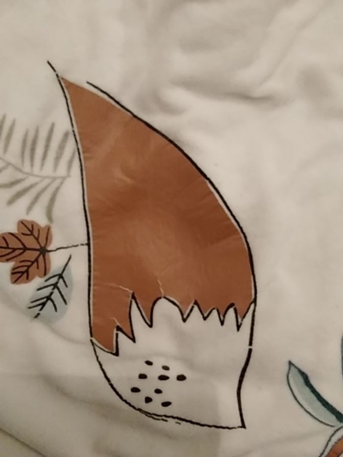 Turbulent renard petit béguin 18_36 mois tbe - photo numéro 9