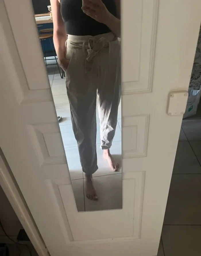 Pantalon jean - photo numéro 8