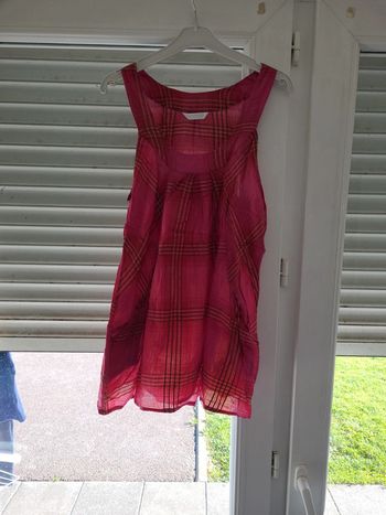 👚débardeur Promod taille 38👚